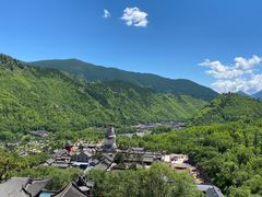 -五台山风景名胜区