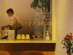 -Cafe on warm(丹霞店)