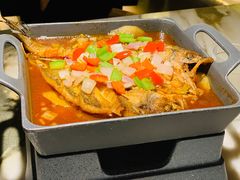 烤鱼-弄堂里(西溪龙湖天街店)