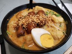 槟城喇沙米粉-华嫂冰室(尖沙咀店)