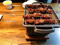 串串烤鸽肾-大鸽饭(岗顶店)