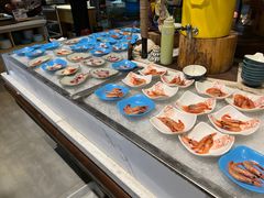 -蓝珊甄选海鲜自助·火锅大排档(近阿那亚店)