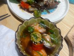 -清水日本料理铁板烧(学府路店)