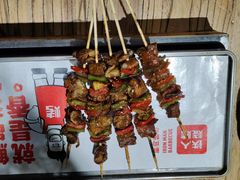 -铁人烧烤(民联C区店)