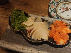 小菜拼盘-鸟幸 TORISAKI 炭火居酒屋