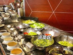 -汇泉王朝大饭店-旋转餐厅(南海路店)
