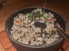 黑松露炒饭-庆春朴门