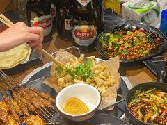 -刘成杰锦州烧烤(南河路店)