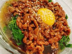 牛肉爬草头-兴安餐厅(兴安路店)