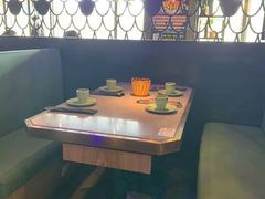 卡座-问渔烤鱼(回龙观总店)