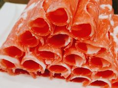 传统冻羊肉-百叶居·老北京涮羊肉(鼓楼店)