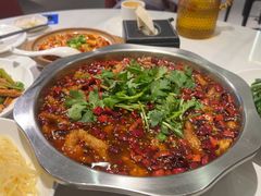 -清真·拉菲尔鱼庄·家常菜(钟楼回民街店)