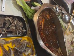 -尚品海鲜肥牛自助火锅(湖明店)