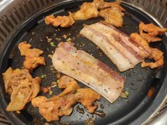 -花味·自助烤肉(雨花客厅店)