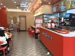 -塔斯汀中国汉堡(浦东绿地东海岸店)