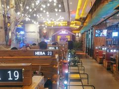 -河坝烧烤串城(金达莱店)