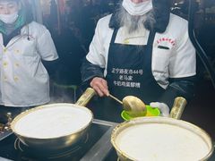 -清真老马家国华牛奶鸡蛋醪糟(正宁路店)