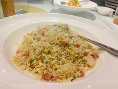 铁板黄金炒饭-毛家饭店·30年融合新湘菜(汉峪金谷店)