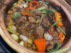 -天宝食坊·啫啫煲大排档(西华路店)