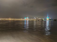 -武汉关码头(轮渡站)