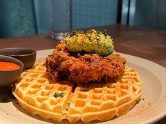 -MAGPIE喜鹊派餐厅(华侨城店)