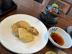 野菜天妇罗-田舍家Inakaya(天汇igc店)