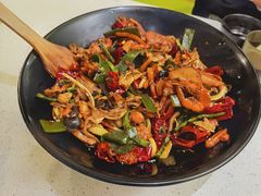 -食乐佳麻辣香锅(森林摩尔商业街区店)