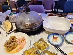 -半岛听涛蒸汽海鲜自助(K11店)