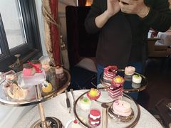 -Salon de Ville浦江汇(上海外滩华尔道夫酒店店)