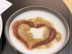 -Peet's Coffee皮爷咖啡(德基店)