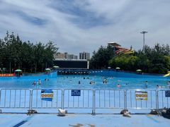 -欢乐水魔方水世界