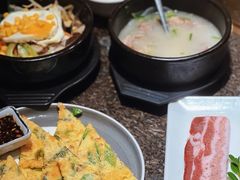 猪五花肉-正苑26年海鲜烤肉•牛尾汤汤饭(东港店)