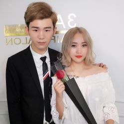 -3AM HAIR SALON烫发染发接发