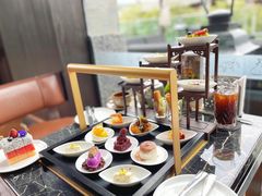 -时光吧·大堂吧·丽江和府洲际度假酒店