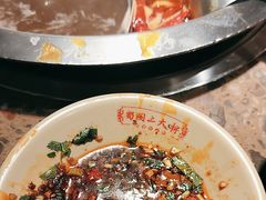 -蜀国大将老火锅(江北店)
