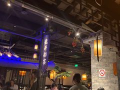 -绿茶餐厅(松江万达店)
