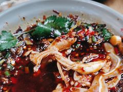 -汝萍传统蘸水菜(春华路总店)