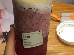 -喜茶(深圳福田星河COCO Park店)