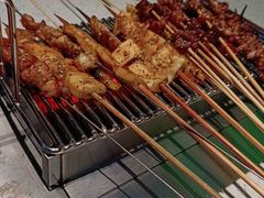 -大成活海鲜烧烤龙虾(静安大融城店)