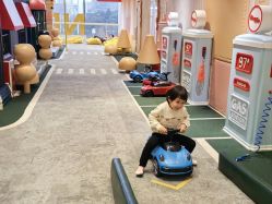 -奈尔宝·儿童乐园·亲子餐厅(华采天地店)