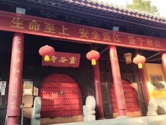 -灵谷景区