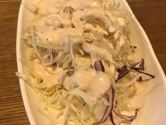 小沙拉-富乐满韩国正宗炸鸡韩国料理(虹泉路店)