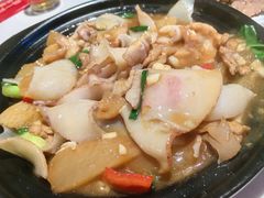 螺片菜头煲-建来发饭店(南俊路店)