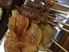 -夏记烤官达人·徐州鲜羊肉串(江宁店)