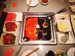 -海底捞火锅(六合天街店)