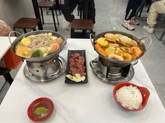 -张妈台式锅烧(深大店)
