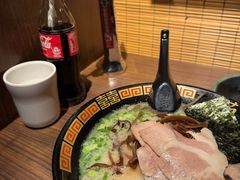 拉面加紫菜-一兰拉面(铜锣湾店)