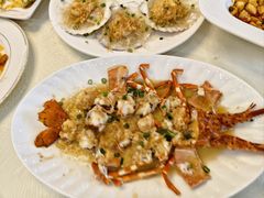 -岭南汇海鲜酒家·粤菜·手工茶点(蛇口店)