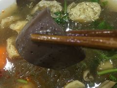 -金原鸭血粉丝汤总店(锁金村店)