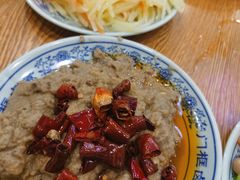 -门框胡同百年卤煮(新街口店)